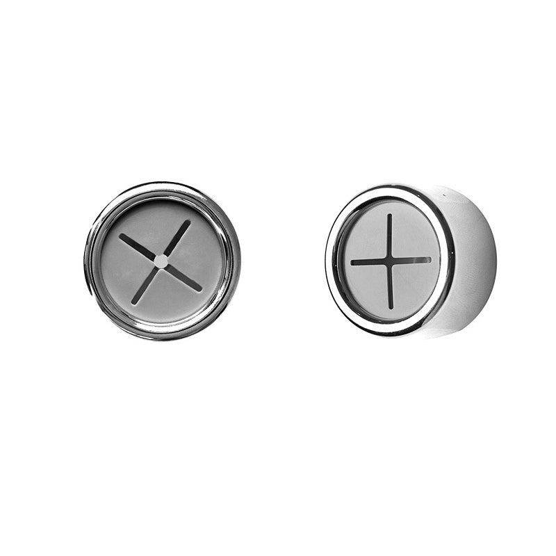 Lisslune | Round self-adhesive towel hooks for the kitchen