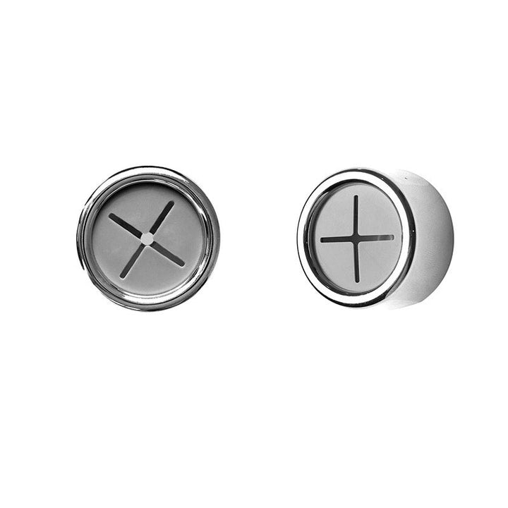 Lisslune | Round self-adhesive towel hooks for the kitchen