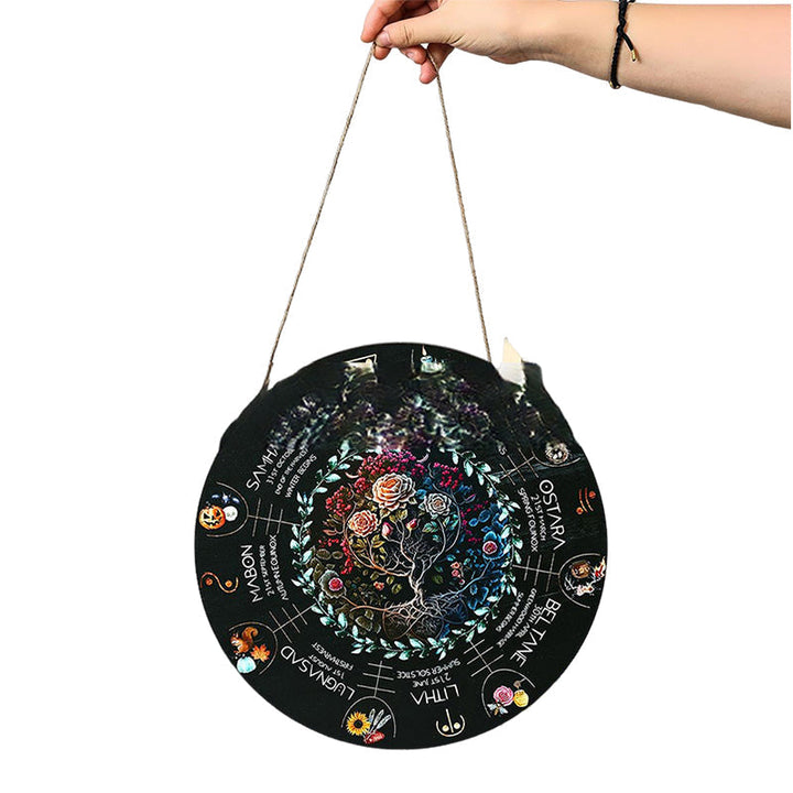 Lisslune | Handcrafted Bike Calendar