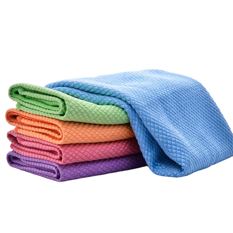 Lisslune | Nano streak-free miracle cleaning wipes