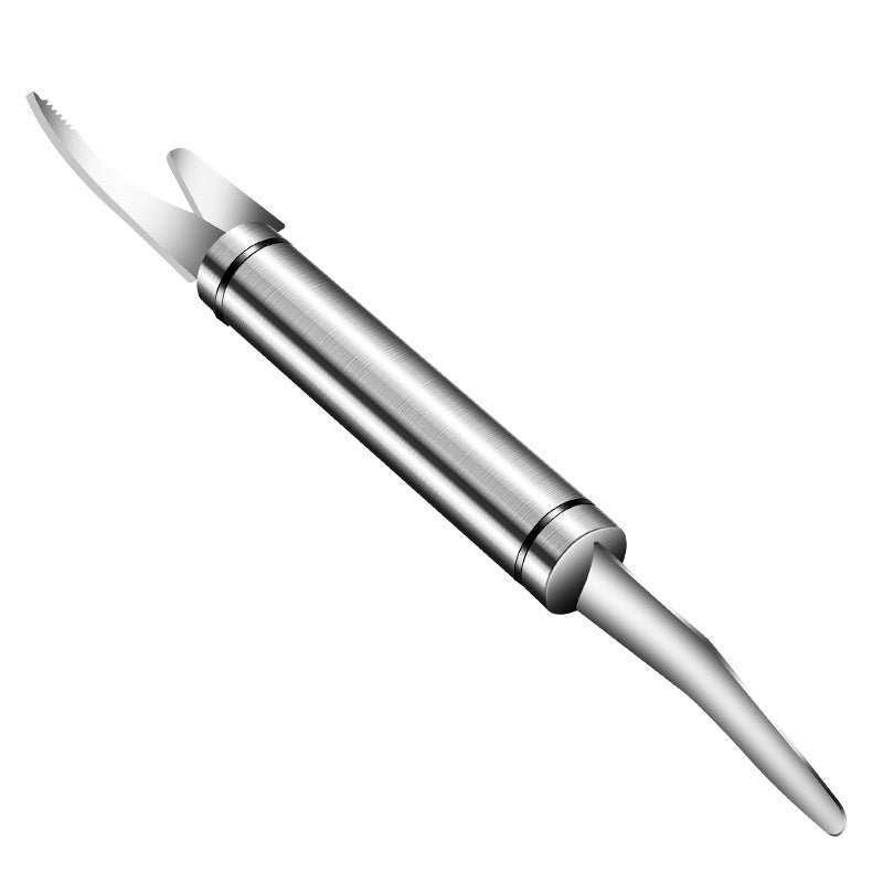 Lisslune | 5 in 1 multifunctional fish gutting knife
