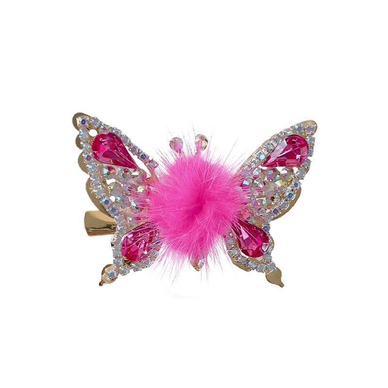 Lisslune | Flying Butterfly Hairpin