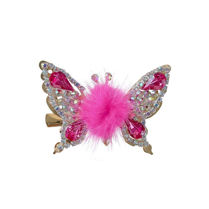 Lisslune | Flying Butterfly Hairpin