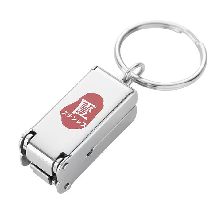 Lisslune | Portable Mini Foldable Nail Clipper