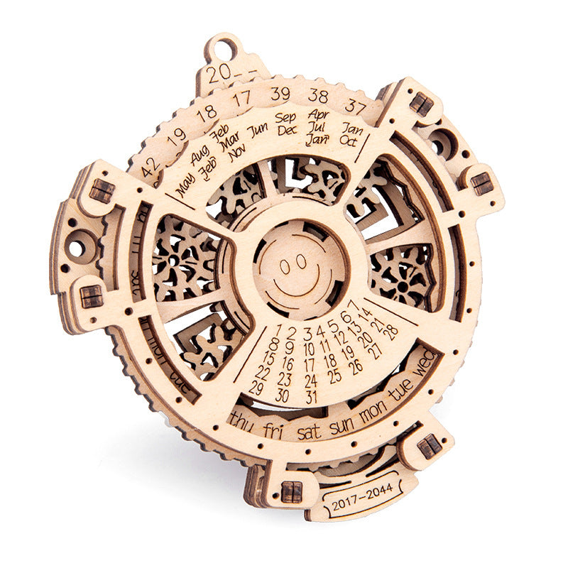Lisslune | Eternal Calendar Model Kits