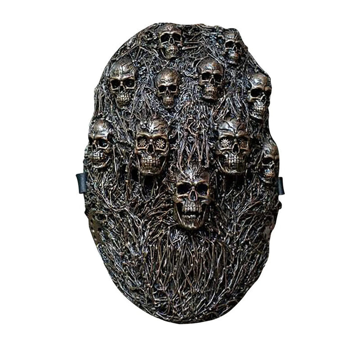 Lisslune | Halloween new Steam Skull Punk Mask
