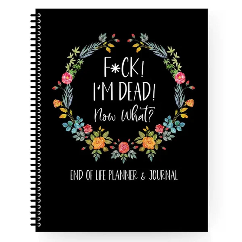 Lisslune | Damned I Am Dead, Life's End Planner