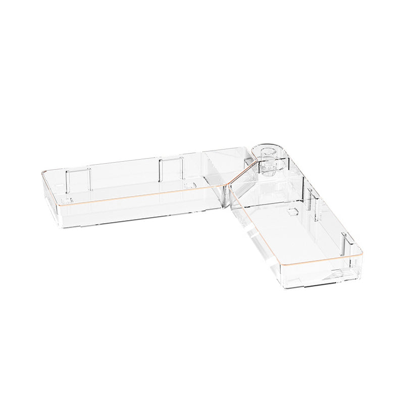 Lisslune | Wall-Mounted No-Punching Corner Shelf