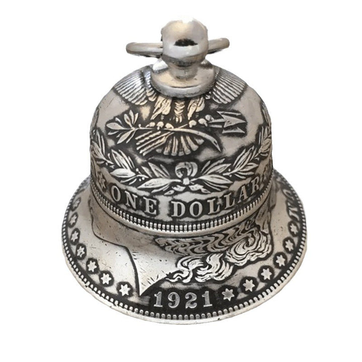 Lisslune | Morgan Silver Dollar Bell