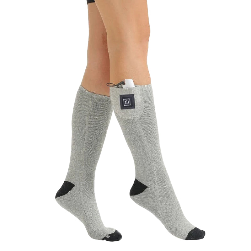 Lisslune | Heated socks with adjustable temperature