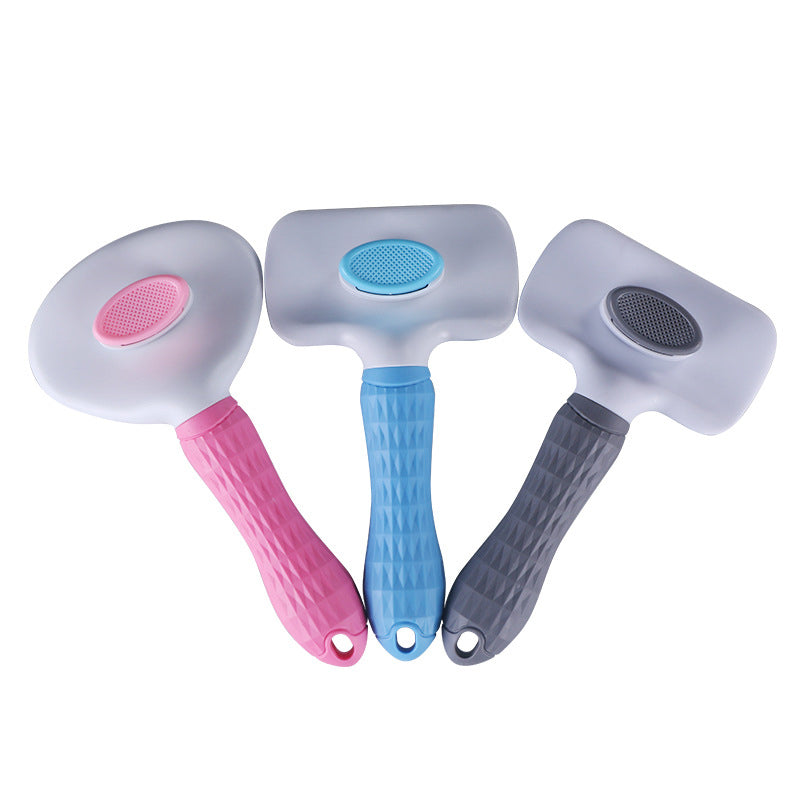 Lisslune | Stainless Steel Needle Pet Comb
