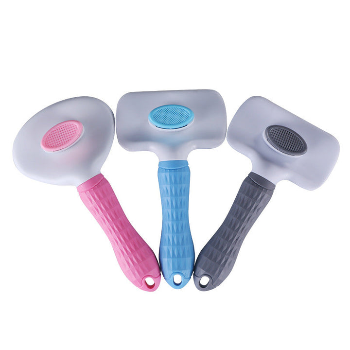 Lisslune | Stainless Steel Needle Pet Comb