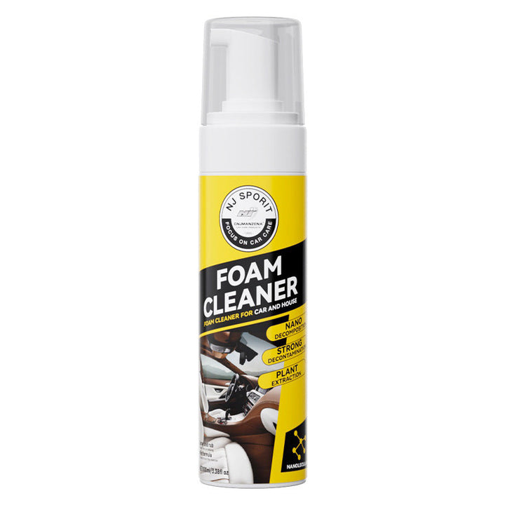 Lisslune | Multifunctional Foam Car Cleaner