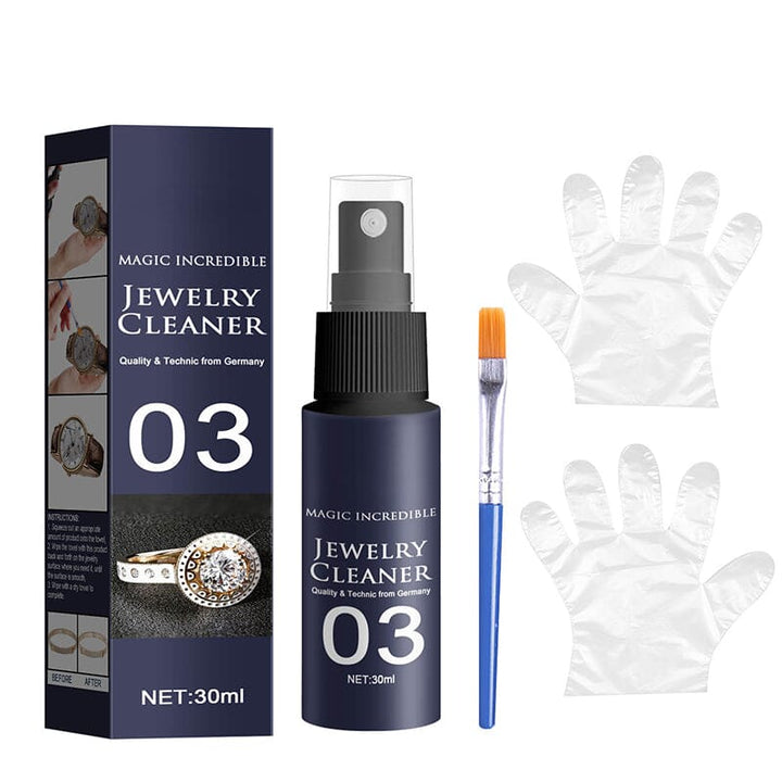 Lisslune | Instant Shine Jewelry Cleaner