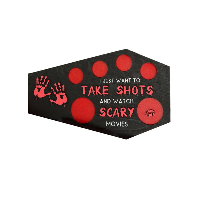 Lisslune | Horror Shots Tray