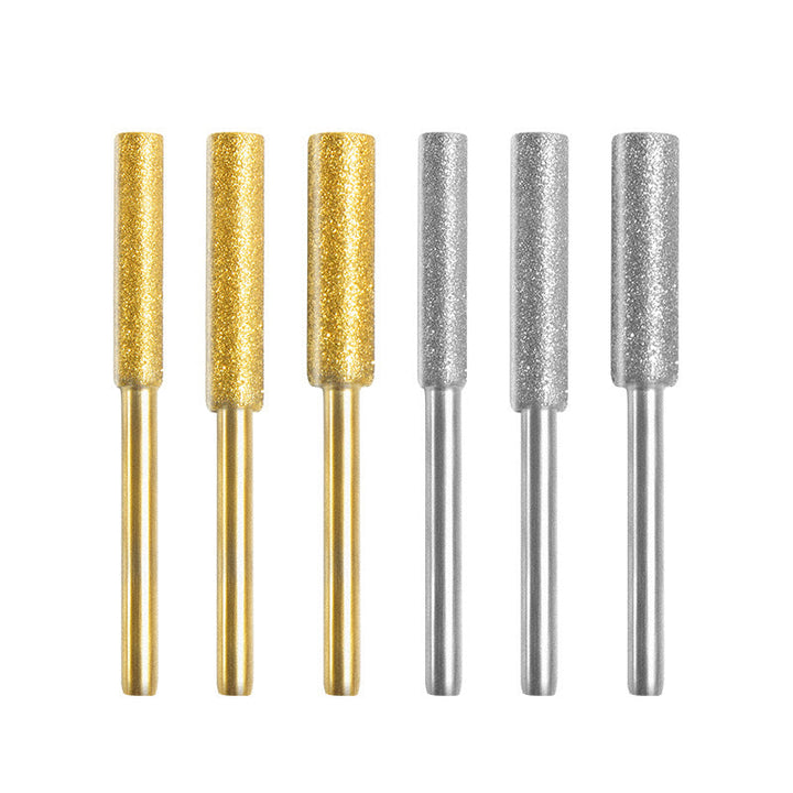 Lisslune | Bow electromechanical grinding head electric file abrasive