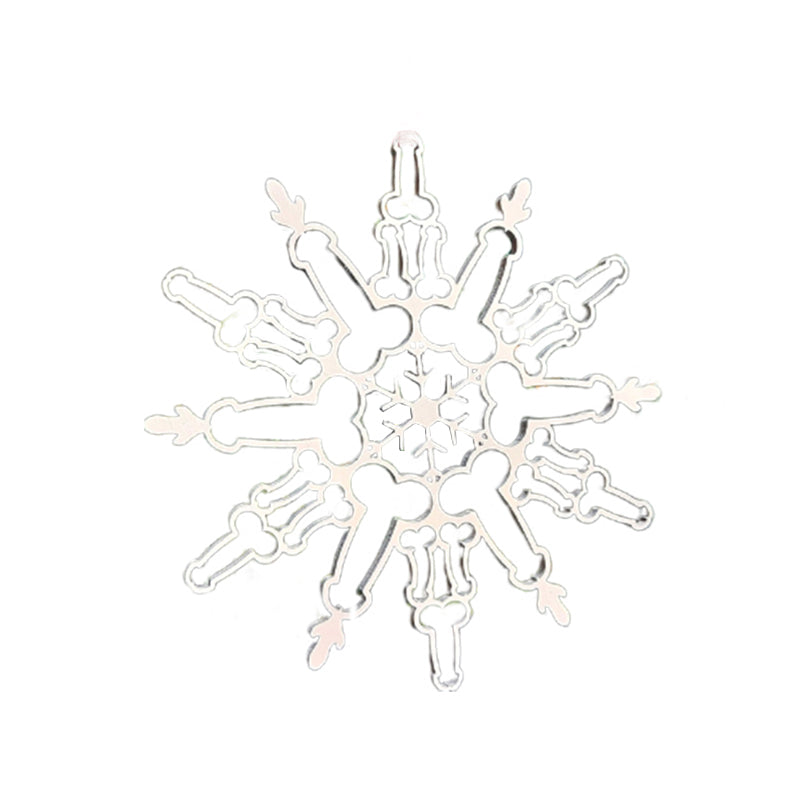 Lisslune | Funny Snowflake Ornaments