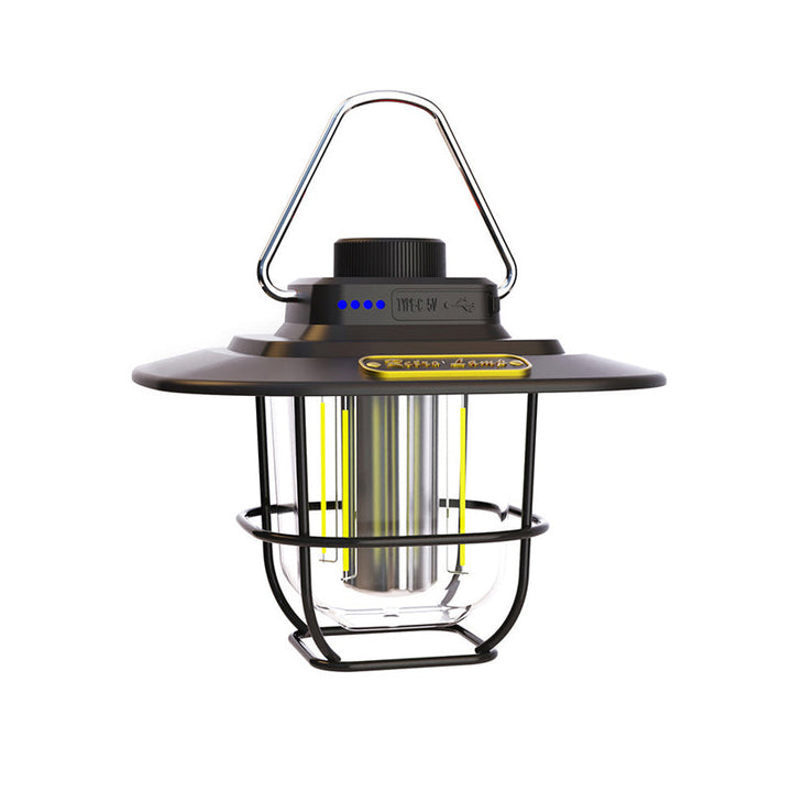 Lisslune | Retro LED Camping Ambient Lamp