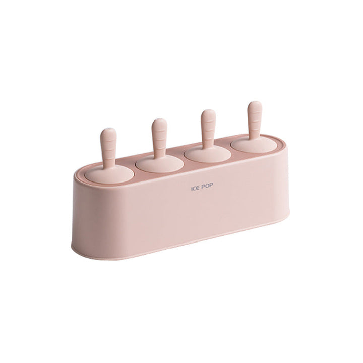 Lisslune | Silicone Ice on a Stick Ice Cream Mold Set