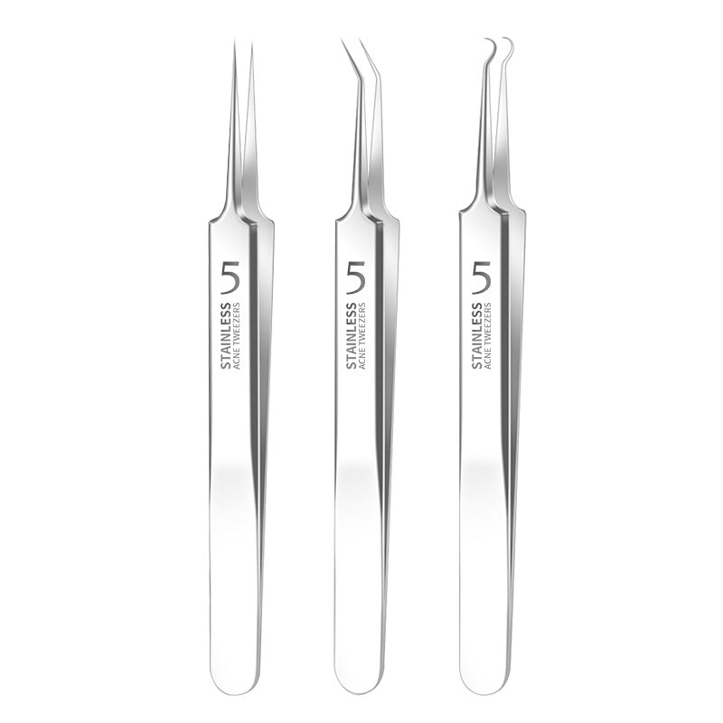 Lisslune | Tweezer for Removing Blackheads on the Face