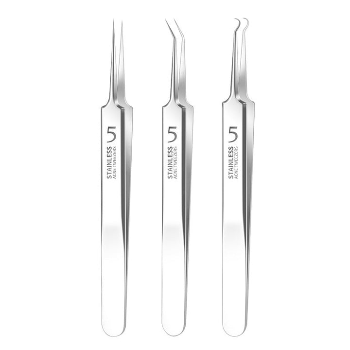 Lisslune | Tweezer for Removing Blackheads on the Face