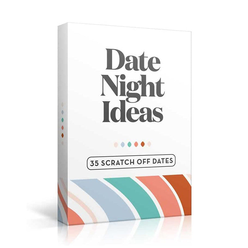 Lisslune | Fun & adventurous date night ideas game set