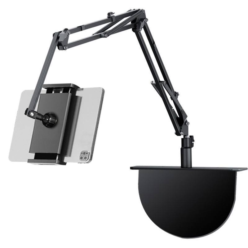 Lisslune | Retractable hidden bedside phone tablet holder