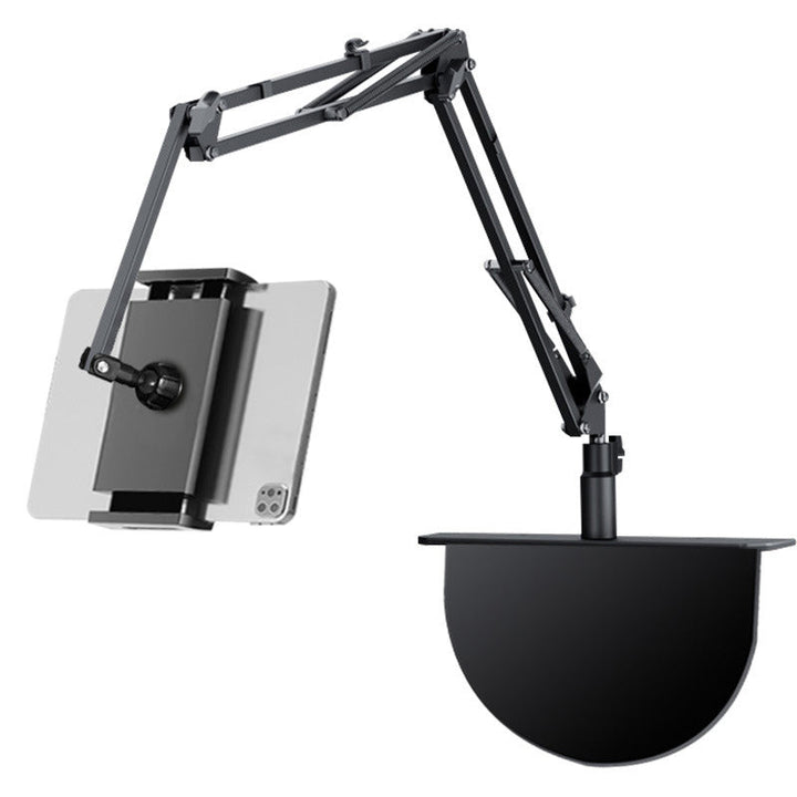 Lisslune | Retractable hidden bedside phone tablet holder