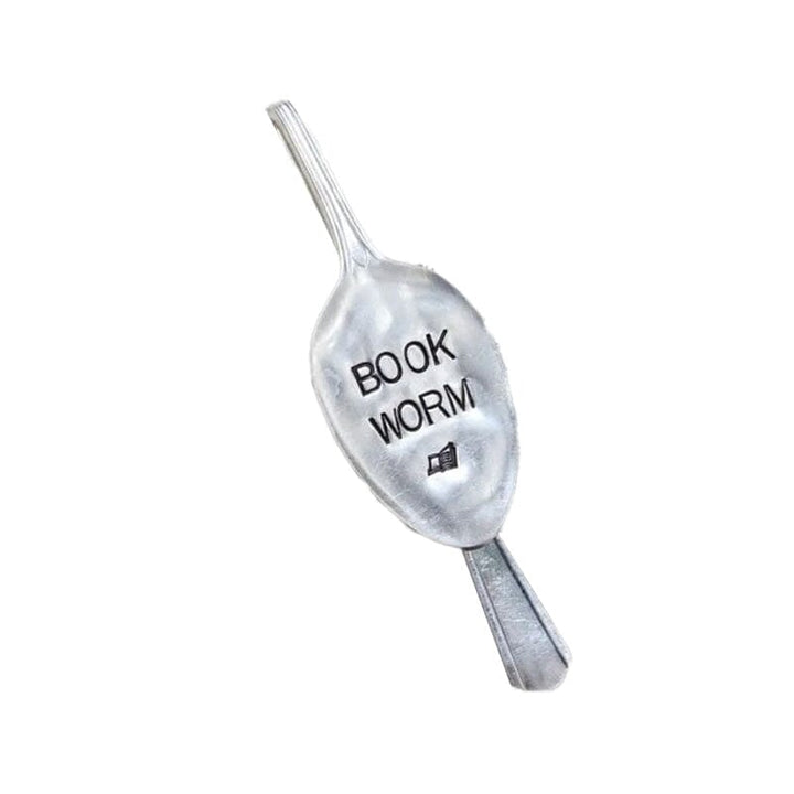 Lisslune | Funny Spoon Bookmark - perfect gift for a bookworm
