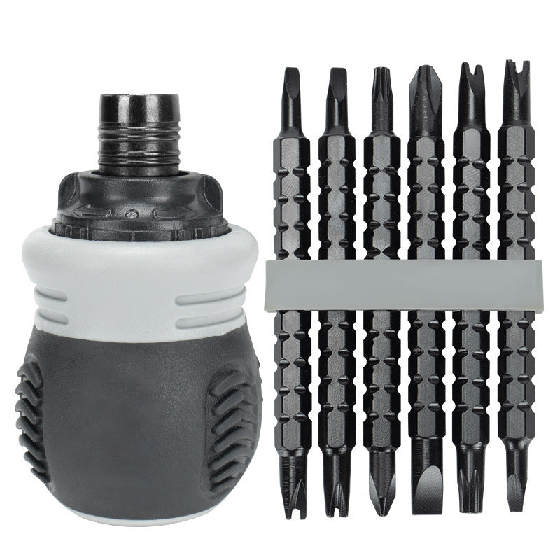 Lisslune | 13 in 1 Mini Ratchet Screwdriver Kit