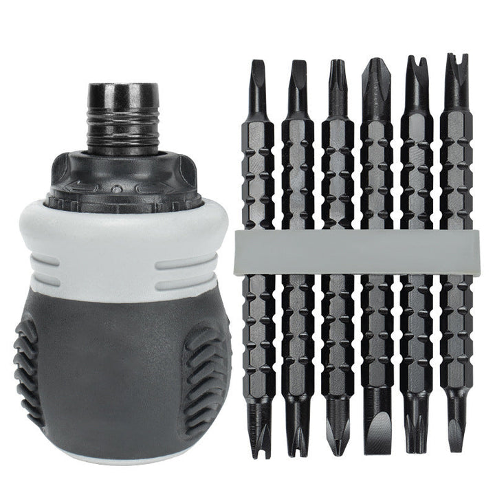 Lisslune | 13 in 1 Mini Ratchet Screwdriver Kit