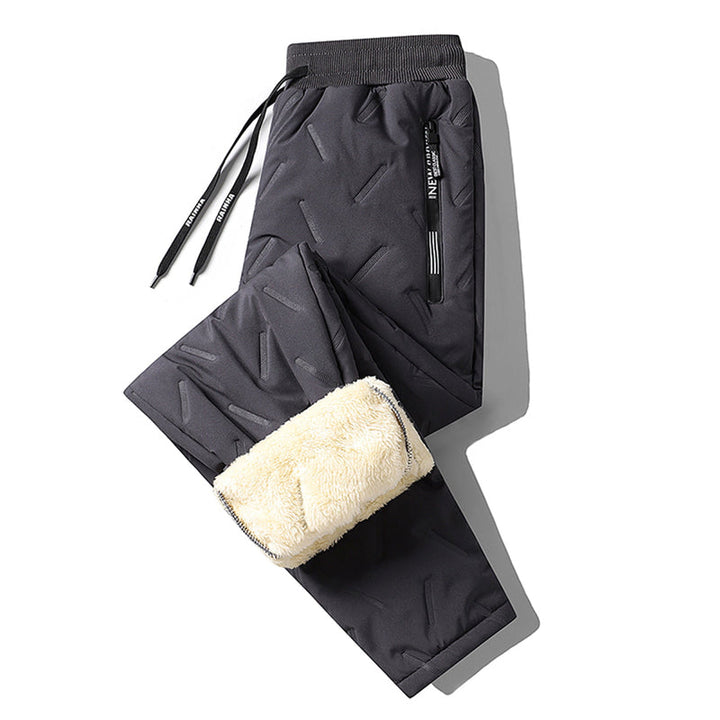 Lisslune | Soft Fleece Lined Sweatpants