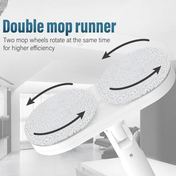 Lisslune | GlidePro – Advanced Cordless Smart Mop for Effortless Cleaning and a Sparkling Home