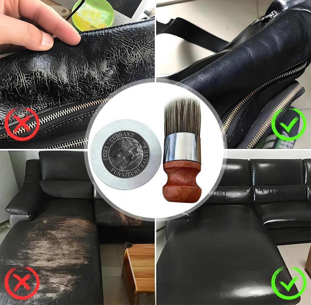 Lisslune | Restore | Leather and furniture repair cream