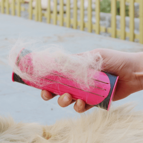 Lisslune | 3 in 1 Deshedding Undercoat & Fur Brush