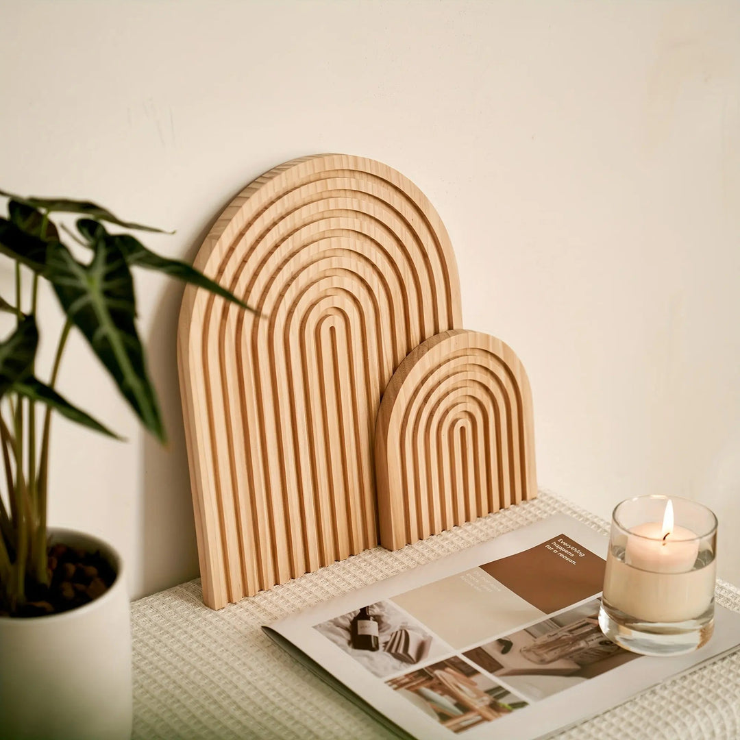 Lisslune | ArchiBoho - Elegant Wood Arches