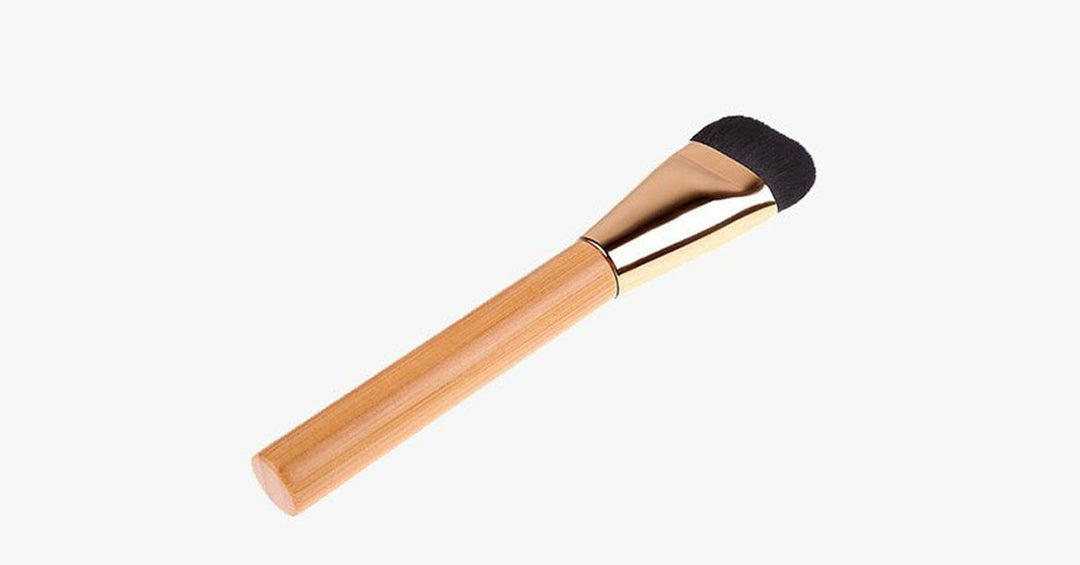 Lisslune | 10-piece professional makeup brush set