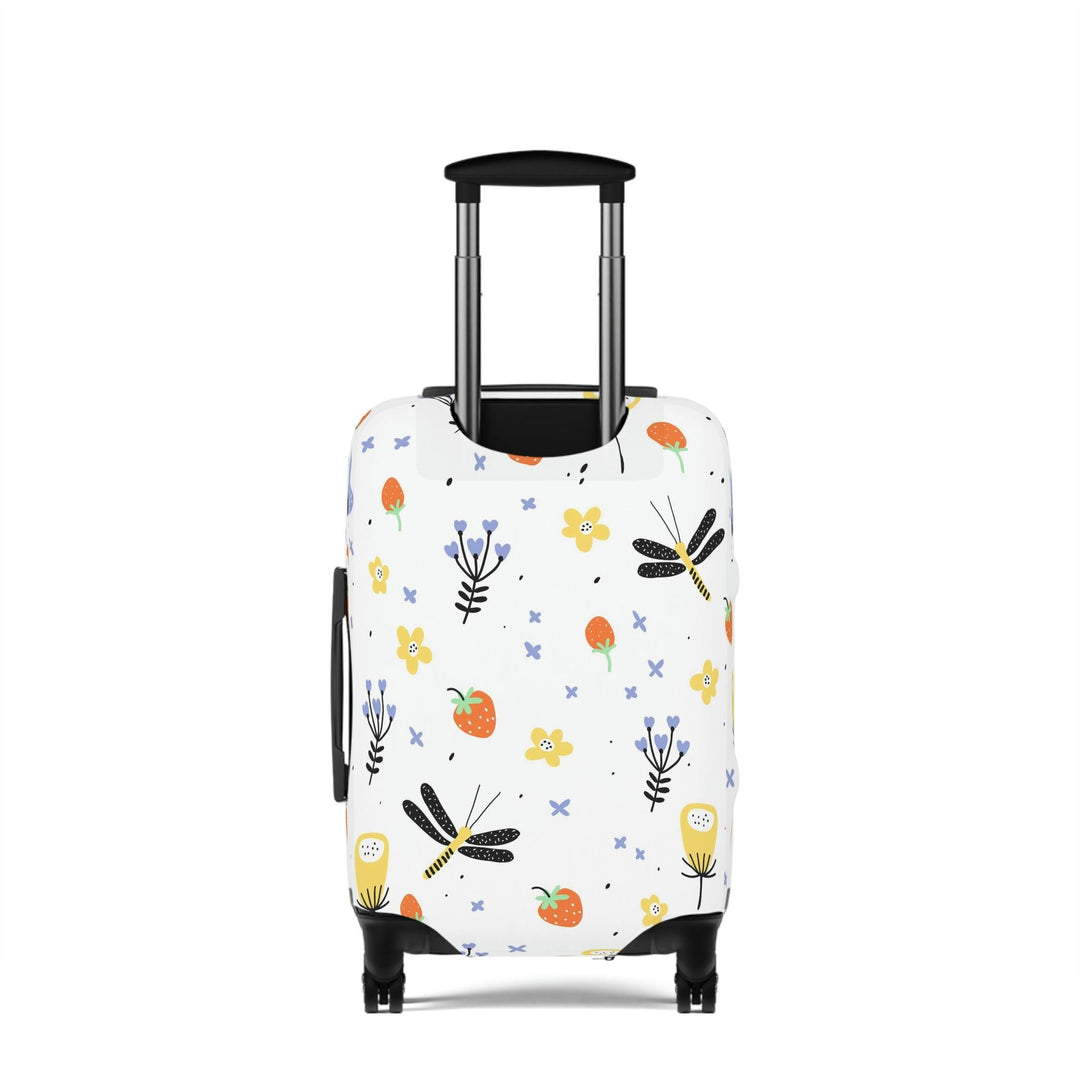 Lisslune | Chic Peekaboo Luggage Covers: Stylish Travel Companion