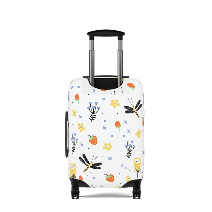 Lisslune | Chic Peekaboo Luggage Covers: Stylish Travel Companion
