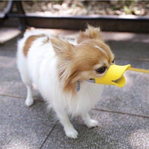 Lisslune | Anti Bite Duck Mouth Shape Dog Mouth Covers