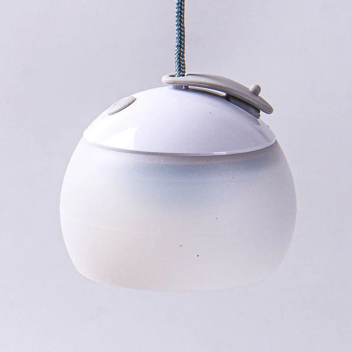 Lisslune | Retro LED camping lamp with versatile use
