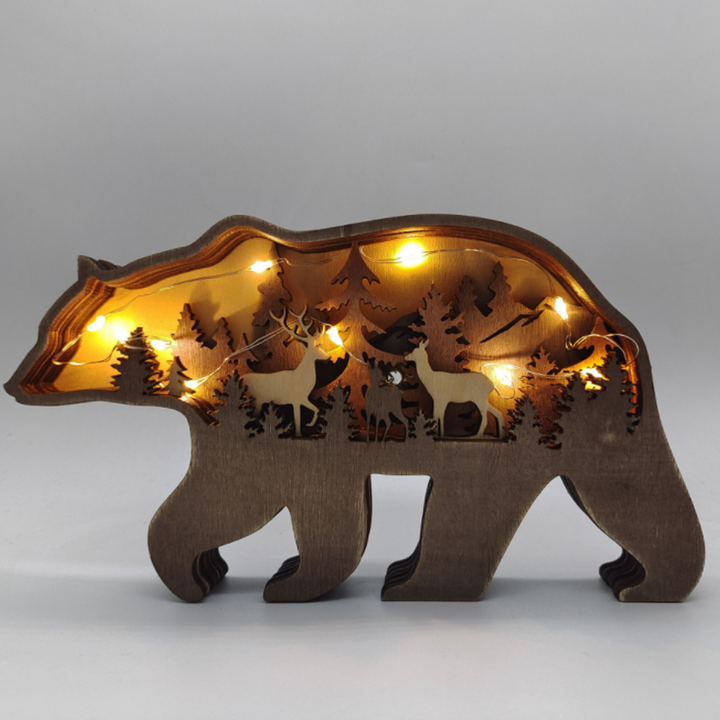 Lisslune | Creative Forest Animal Decoration