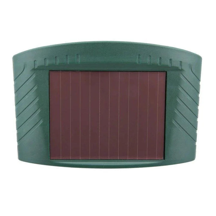 Lisslune | Solar-Powered Ultrasonic Deer Repeller - Effective Deer Deterrent for Gardens & Yards in 48 Hours