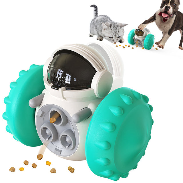 Lisslune | Tumbler Food Dispenser Toy