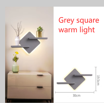 Lisslune | Lumina | Modern Ceiling Light | Elegant Design | Warm White Light