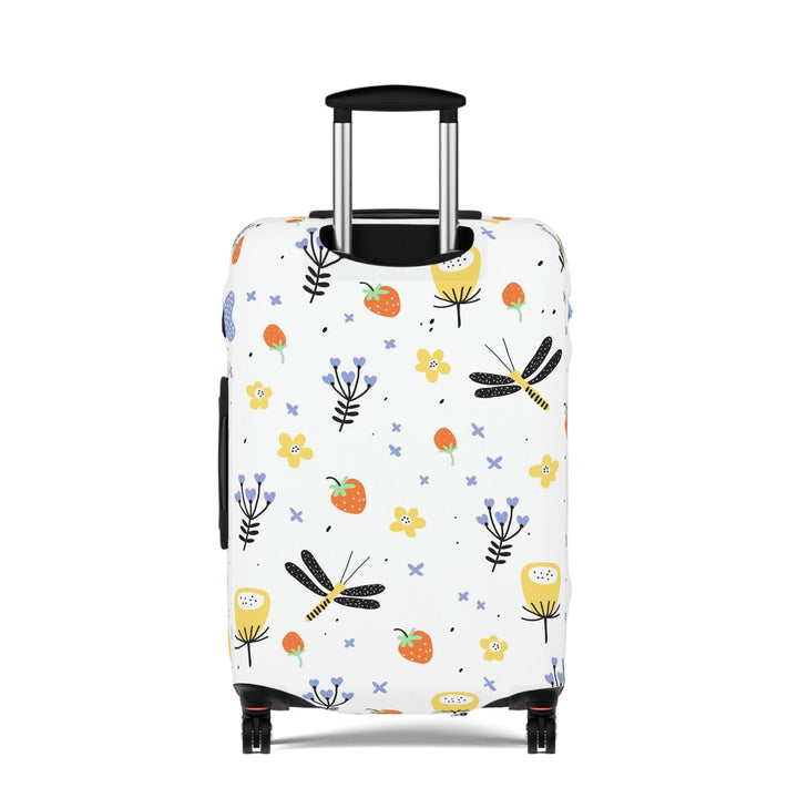Lisslune | Chic Peekaboo Luggage Covers: Stylish Travel Companion