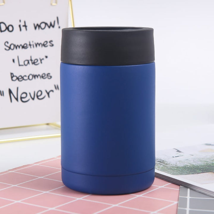 Lisslune | Beer Bottle and Can Cooler with Beer Opener