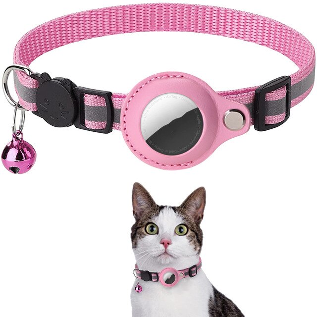 Lisslune | Adjustable cat collar