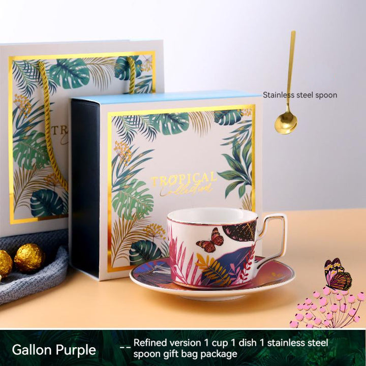 Lisslune | Jungle Secret Coffee Mug Set