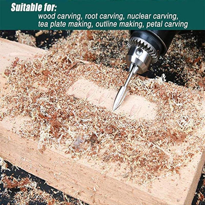 Lisslune | Wood Carving Drill Bit(5 PCS)